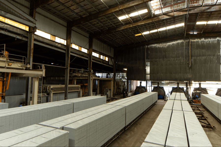 Henan Salmut Import and Export co.,Ltd. línea de producción del fabricante